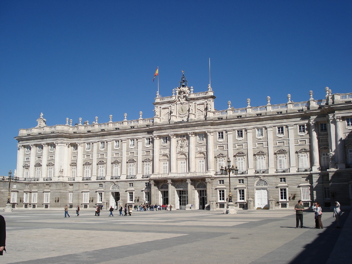 Palacio Real